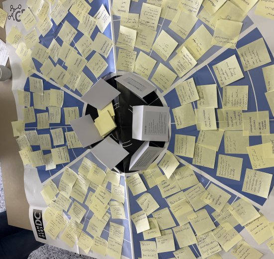 Brainstorm voor Mariasteen