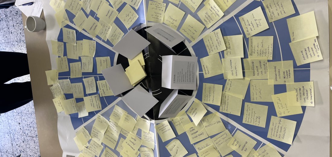 Brainstorm voor Mariasteen